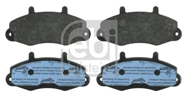 FEBI BILSTEIN 16037 Brake Pad Set, disc brake