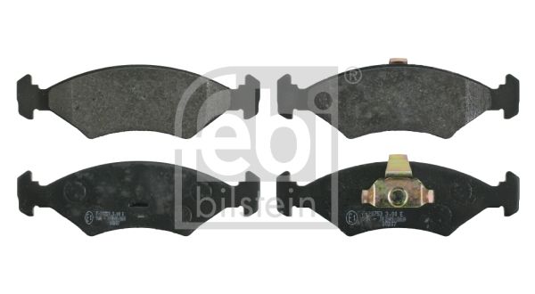 FEBI BILSTEIN 16040 Brake Pad Set, disc brake