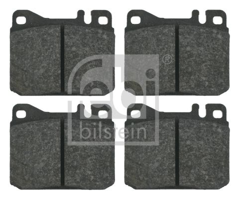 FEBI BILSTEIN 16045 Brake Pad Set, disc brake