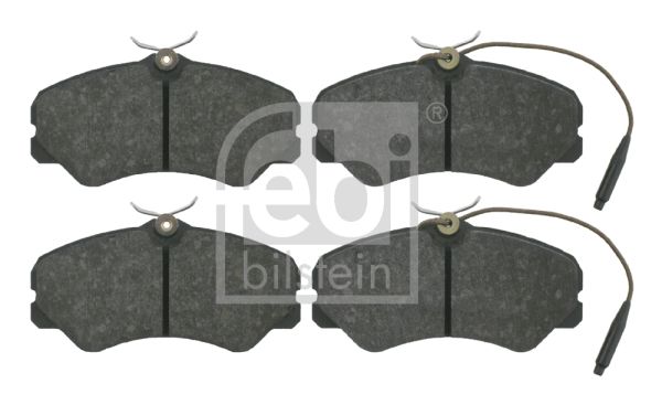 FEBI BILSTEIN 16049 Brake Pad Set, disc brake