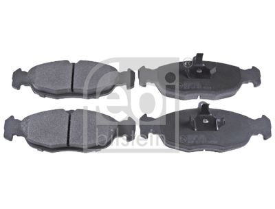Brake Pad Set, disc brake FEBI BILSTEIN 16055