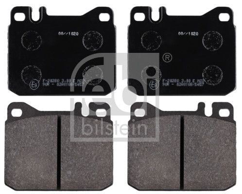 FEBI BILSTEIN 16057 Brake Pad Set, disc brake