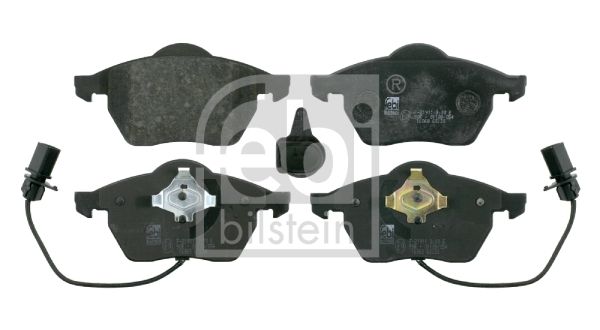 FEBI BILSTEIN 16060 Brake Pad Set, disc brake