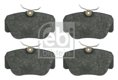 Brake Pad Set, disc brake FEBI BILSTEIN 16061