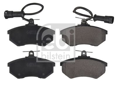 Brake Pad Set, disc brake FEBI BILSTEIN 16066
