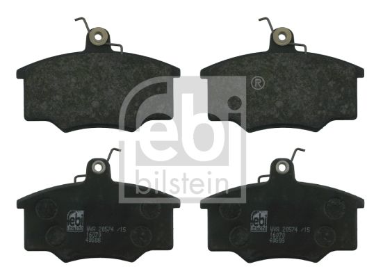 FEBI BILSTEIN 16070 Brake Pad Set, disc brake