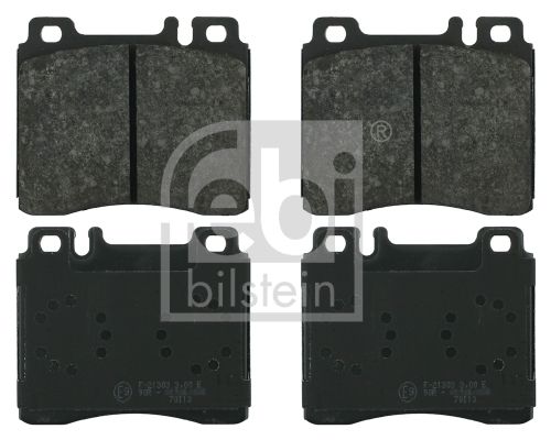 FEBI BILSTEIN 16096 Brake Pad Set, disc brake