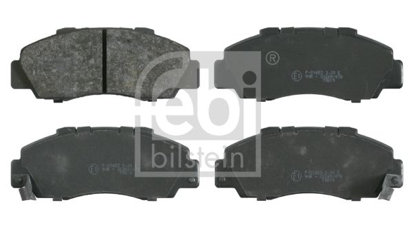 FEBI BILSTEIN 16119 Brake Pad Set, disc brake