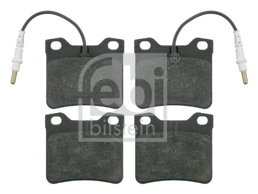 FEBI BILSTEIN 16137 Brake Pad Set, disc brake