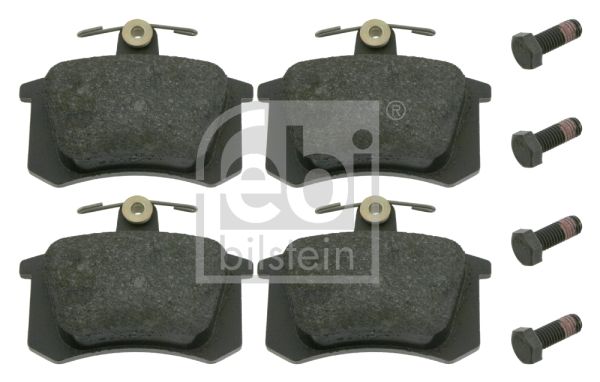 FEBI BILSTEIN 16144 Brake Pad Set, disc brake