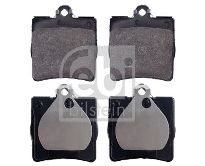 Brake Pad Set, disc brake FEBI BILSTEIN 16147