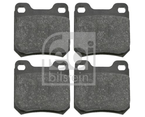 FEBI BILSTEIN 16155 Brake Pad Set, disc brake