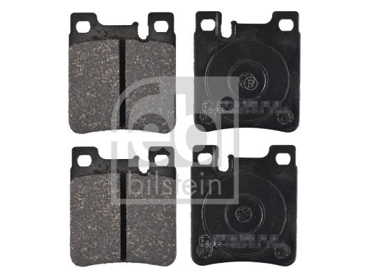 FEBI BILSTEIN 16158 Brake Pad Set, disc brake