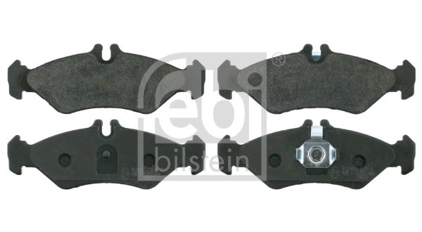 FEBI BILSTEIN 16162 Brake Pad Set, disc brake