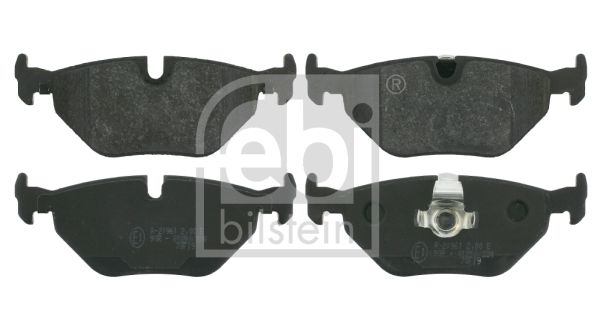 FEBI BILSTEIN 16190 Brake Pad Set, disc brake