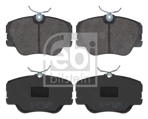FEBI BILSTEIN 16193 Brake Pad Set, disc brake