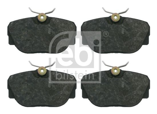 FEBI BILSTEIN 16197 Brake Pad Set, disc brake