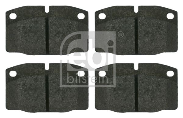 FEBI BILSTEIN 16203 Brake Pad Set, disc brake