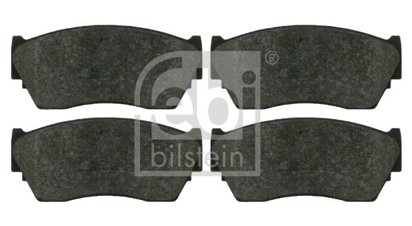 FEBI BILSTEIN 16204 Brake Pad Set, disc brake