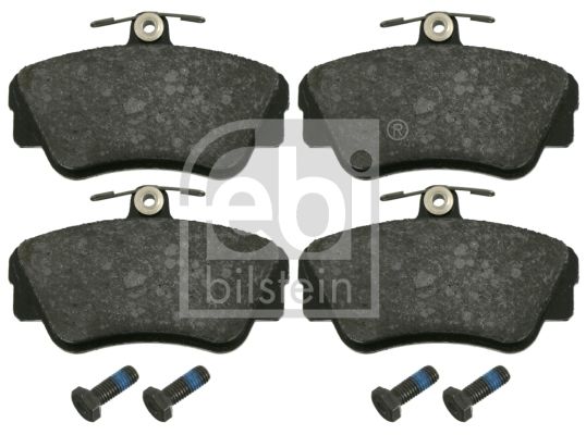 FEBI BILSTEIN 16210 Brake Pad Set, disc brake
