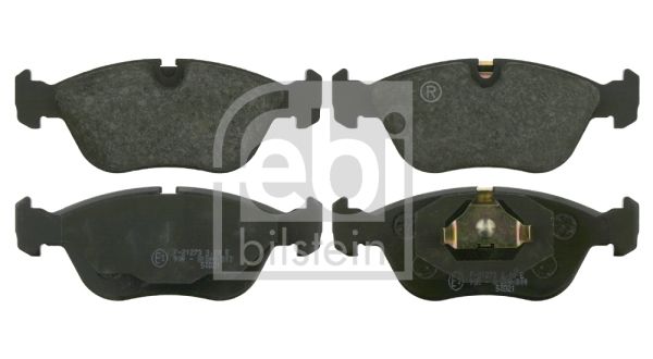 FEBI BILSTEIN 16212 Brake Pad Set, disc brake