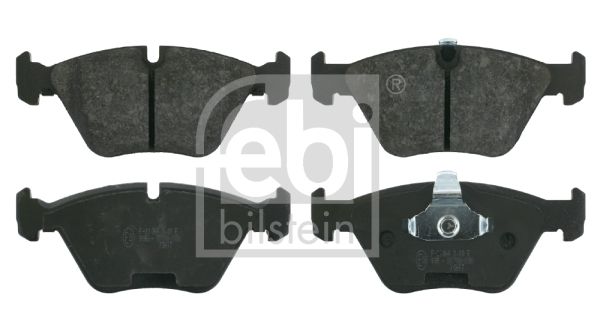 FEBI BILSTEIN 16217 Brake Pad Set, disc brake