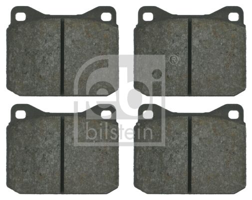 FEBI BILSTEIN 16220 Brake Pad Set, disc brake