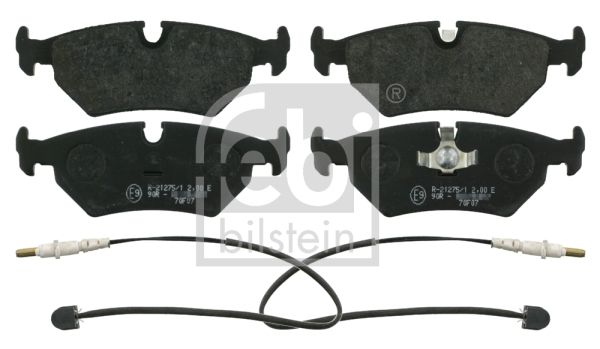 FEBI BILSTEIN 16223 Brake Pad Set, disc brake