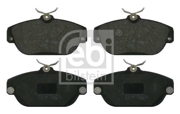 FEBI BILSTEIN 16228 Brake Pad Set, disc brake