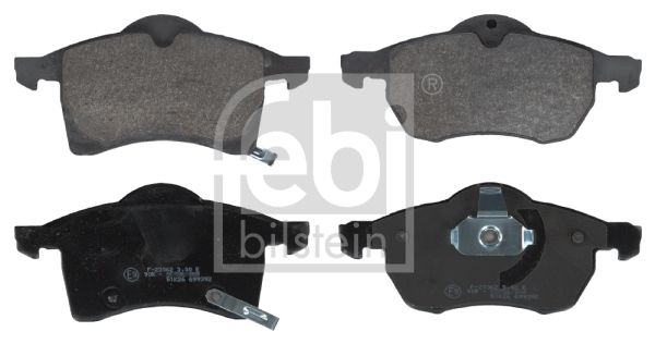 FEBI BILSTEIN 16232 Brake Pad Set, disc brake