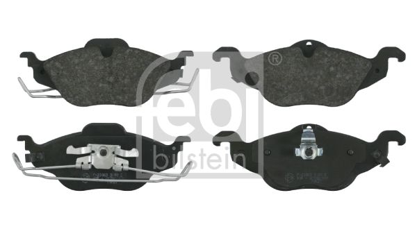 FEBI BILSTEIN 16233 Brake Pad Set, disc brake