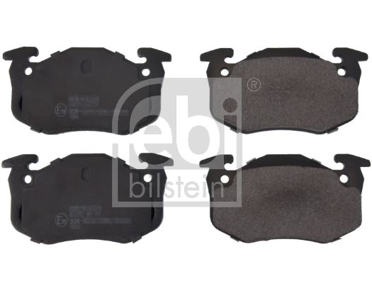 FEBI BILSTEIN 16236 Brake Pad Set, disc brake