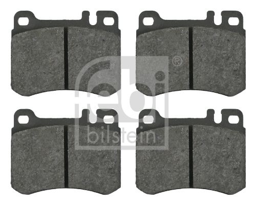 FEBI BILSTEIN 16246 Brake Pad Set, disc brake