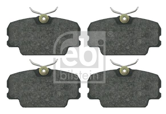 FEBI BILSTEIN 16253 Brake Pad Set, disc brake