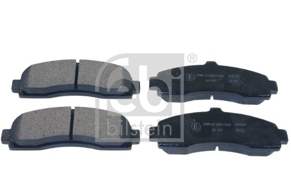 FEBI BILSTEIN 16262 Brake Pad Set, disc brake