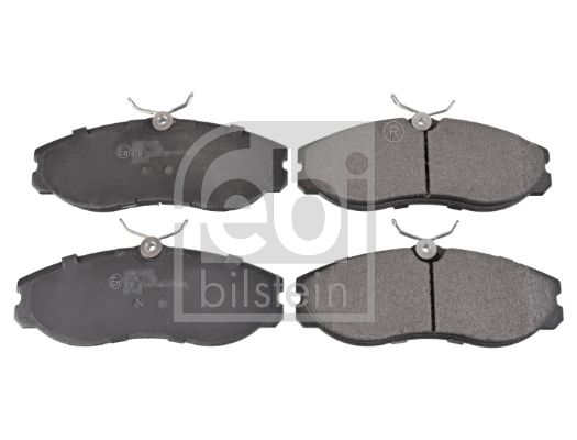 FEBI BILSTEIN 16264 Brake Pad Set, disc brake