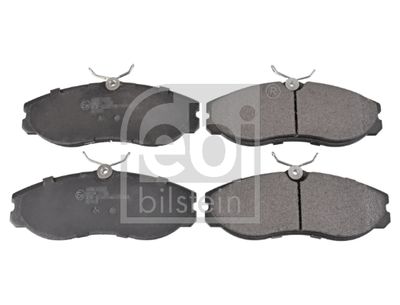 Brake Pad Set, disc brake FEBI BILSTEIN 16264