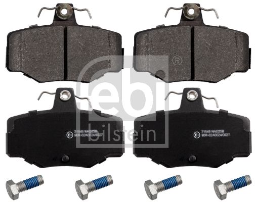 FEBI BILSTEIN 16274 Brake Pad Set, disc brake