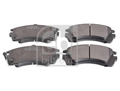 Brake Pad Set, disc brake FEBI BILSTEIN 16275