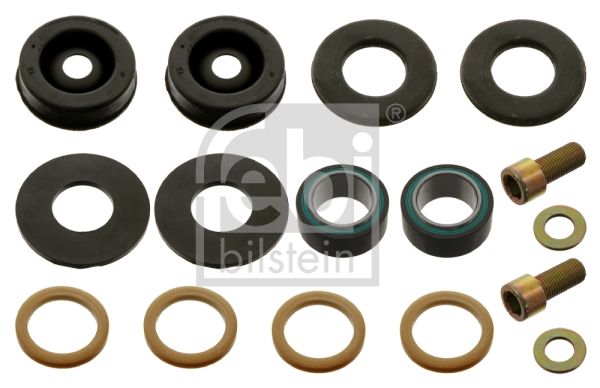 FEBI BILSTEIN 16289 Repair Kit, driver cab suspension