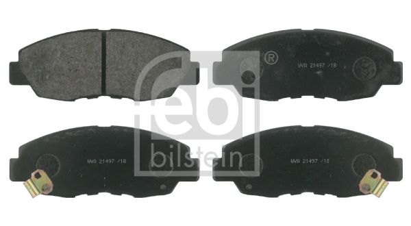 FEBI BILSTEIN 16296 Brake Pad Set, disc brake
