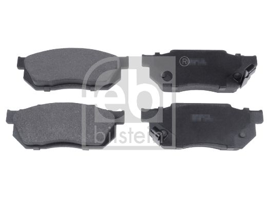 FEBI BILSTEIN 16299 Brake Pad Set, disc brake