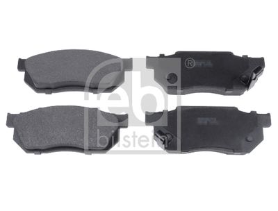Brake Pad Set, disc brake FEBI BILSTEIN 16299