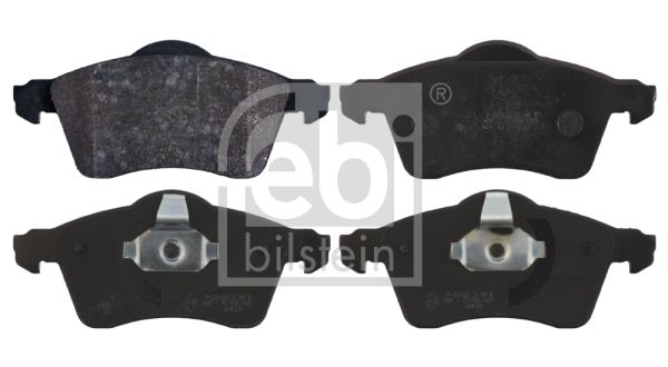 FEBI BILSTEIN 16306 Brake Pad Set, disc brake