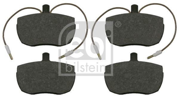 FEBI BILSTEIN 16311 Brake Pad Set, disc brake