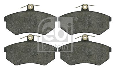 Brake Pad Set, disc brake FEBI BILSTEIN 16318