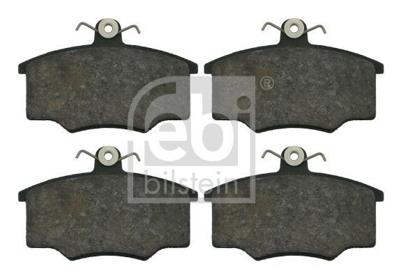 FEBI BILSTEIN 16320 Brake Pad Set, disc brake