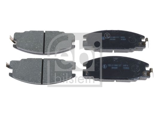 FEBI BILSTEIN 16323 Brake Pad Set, disc brake