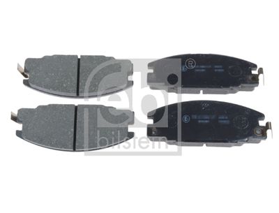 Brake Pad Set, disc brake FEBI BILSTEIN 16323