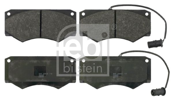 FEBI BILSTEIN 16333 Brake Pad Set, disc brake
